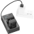 SmallRig 3818 - zestaw ładowarki i dwóch akumulatorów Sony NP-FW50 - przykład użycia